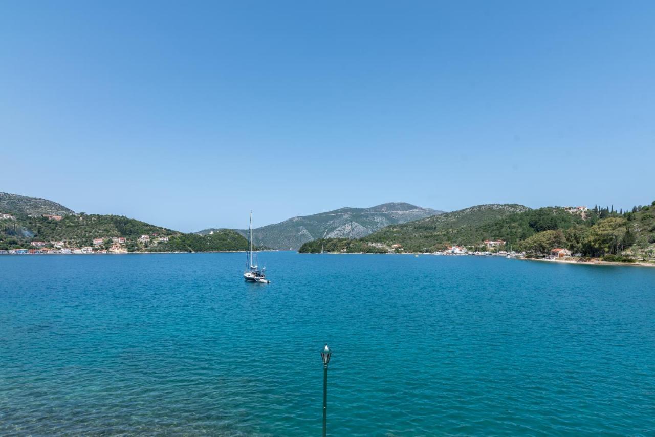 Hotel Omirikon Vathy  Dış mekan fotoğraf