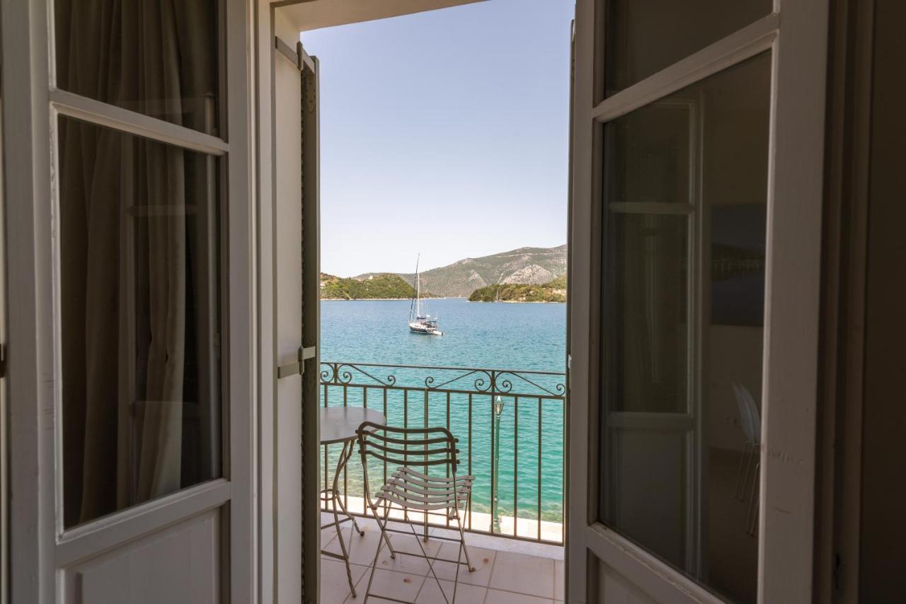 Hotel Omirikon Vathy  Dış mekan fotoğraf
