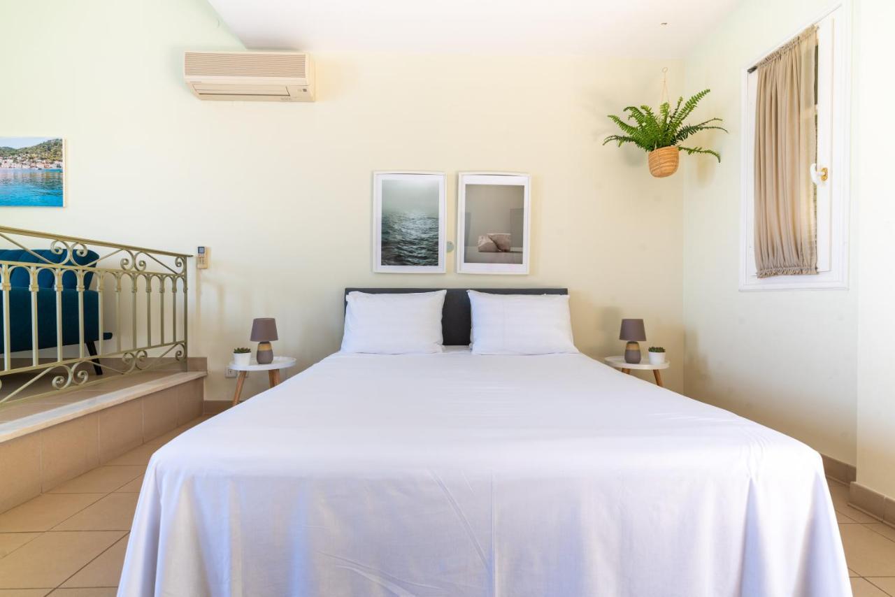 Hotel Omirikon Vathy  Dış mekan fotoğraf