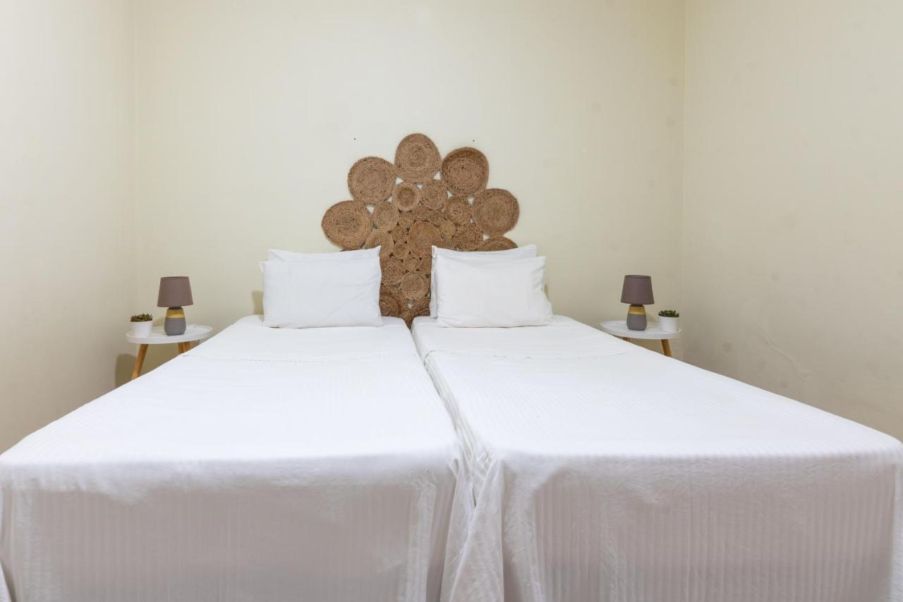 Hotel Omirikon Vathy  Dış mekan fotoğraf