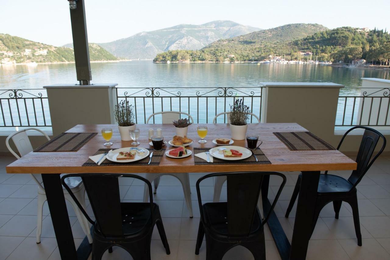 Hotel Omirikon Vathy  Dış mekan fotoğraf